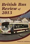 British Bus Review of 2013 by GREAVES, Tony