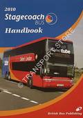 The 2010 Stagecoach Bus Handbook by MARTIN, Stuart & POTTER, Bill (eds.)