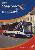The 2008 Stagecoach Bus Handbook by MARTIN, Stuart; POTTER, Bill & DONATI, David (eds.)