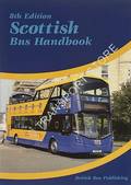 The Scottish Bus Handbook [2016] by MARTIN, Stuart (ed.)