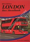 London Bus Handbook [2017] by MARTIN, Stuart (ed.)