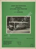 Joint Bus Services between Leyland and Preston by DUNABIN, J.E.