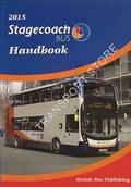 The 2015 Stagecoach Bus Handbook by MARTIN, Stuart & POTTER, Bill (eds.)