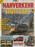 Nahverkehr in Stuttgart by HANNA-DAOUD, Thomas (red.)