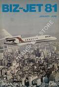 Biz-Jets 81 by GATES, Brian