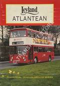 The Leyland Atlantean: Forty Years of Service 1958 - 1998 by PHILLIPS, Ron
