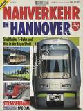 Nahverkehr in Hannover by UHLENHUT, Achim & HANNA-DAOUD, Thomas (red.)
