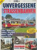 Unvergessene Strassenbahnen by HANNA-DAOUD, Thomas (red.)
