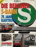 Die Berliner S-Bahn - 75 Jahre Elektrisch by EIKHOFF, Dieter & MIETHWE, Uwe