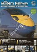 The Modern Railway 2010 by CORDNER, Ken (ed.)