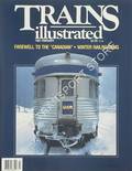 Trains Illustrated by INGLES, J. David (ed.)