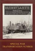 Special War Transportation Number [1920] by The Railway Gazette and Railway News