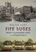 Fife Buses from Alexanders (Fife) to Stagecoach by BURT, Walter