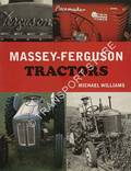 Massey-Ferguson Tractors by WILLIAMS, Michael