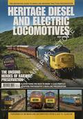 Heritage Diesel and Electric Locomotives by COWARD, Andy