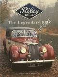 Riley - The Legendary RMs by WILLIAMS, John Price