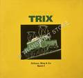 Trix - Vereinigte Spielwarenfabriken by ZSCHALER, Hans