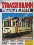 Book cover of Strassenbahn Magazin Nahverkehr 2000 by KLEE, Wolfgang (Hrsg.)