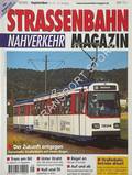 Book cover of Strassenbahn Magazin Nahverkehr 2000 by KLEE, Wolfgang (Hrsg.)