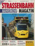 Book cover of Strassenbahn Magazin Nahverkehr 2001 by KLEE, Wolfgang (Hrsg.)