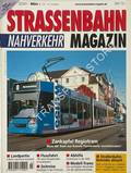 Book cover of Strassenbahn Magazin Nahverkehr 2001 by KLEE, Wolfgang (Hrsg.)