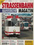 Book cover of Strassenbahn Magazin Nahverkehr 2001 by KLEE, Wolfgang (Hrsg.)