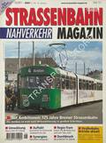 Book cover of Strassenbahn Magazin Nahverkehr 2001 by KLEE, Wolfgang (Hrsg.)