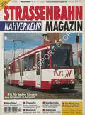 Book cover of Strassenbahn Magazin Nahverkehr 2001 by KLEE, Wolfgang (Hrsg.)