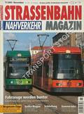Book cover of Strassenbahn Magazin Nahverkehr 2003 by KLEE, Wolfgang (Hrsg.)