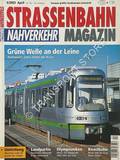 Book cover of Strassenbahn Magazin Nahverkehr 2003 by KLEE, Wolfgang (Hrsg.)
