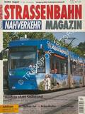 Book cover of Strassenbahn Magazin Nahverkehr 2003 by KLEE, Wolfgang (Hrsg.)