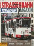 Book cover of Strassenbahn Magazin Nahverkehr 2003 by KLEE, Wolfgang (Hrsg.)