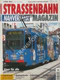 Book cover of Strassenbahn Magazin Nahverkehr 2004 by KLEE, Wolfgang (Hrsg.)
