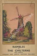 Rambles in the Chilterns by Pathfinder [& London & North Eastern Railway]