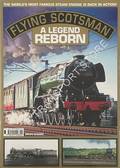 Flying Scotsman - A Legend Reborn by SHARPE, Brian