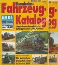 Eisenbahn Fahrzeug-Katalog - Länderbahn-Dampfloks by MACHEL, Wolf-Dietger & ENDERLEIN, Axel (red.)