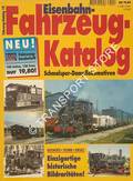 Eisenbahn Fahrzeug-Katalog -  Schmalspur-Dampflokomotiven by MACHEL, Wolf-Dietger (red.)