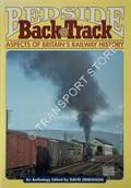 Book cover of Bedside Back Track - Aspects of Britain's Railway History by JENKINSON, David (ed.) 
