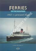 Ferries of the Isle of Man: 1945 - present day by BASNETT, Stan