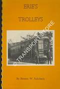 Erie's Trolleys by ROHRBECK, Benson W.
