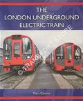 The London Underground Electric Train by CONNOR, Piers