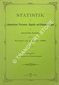 Statistik der Lokomotiven, Personen -, Gepäck- und Bahnpostwagen der Schweizerischen Eisenbahnen nach dem bestand am 1. Januar 1886 by Schweizerisches Post- und Eisenbahndepartement (Hrsg.)