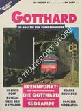 Die Gotthard Südrampe by ZELLWEGER, Christian (red.)