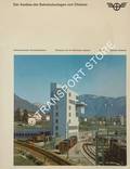 Der Ausbau der Bahnhofsanlagen von Chiasso by Schweizerische Bundesbahnen (SBB)
