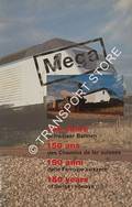 Mega [1997] - Ausstellungszug - 150 Jahre Schweizer Bahnen / Train Exposition - 15 ans des Chemins de fer suisses / Treno Esposizione - 150 anni delle Ferrovie svizzere / Exhibition Train - 150 years of Swiss railways by Schweizerische Bundesbahnen (SBB)