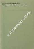 Schweizerische Fahrdienstvorschriften FDV [2004] by Schweizerische Eisenbahnen
