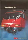 Geschäftsbericht / Rapport de gestion 1990 by Schweizerische Bundesbahnen (SBB) / Chemins de fer fédéraux suisses (CFF)