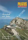 Der Pilatus zwischen Mystik und Tourismus: Pilatus Bahn Geschäftsbericht 1988 by Pilatus-Bahn-Gesellschaft