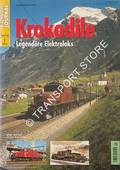 Eisenbahn Journal - Krokodile: Legendare Elektroloks by MOSER, Beat & PFEIFFER, Peter