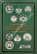 Book cover of A Pictorial Record of Great Western Absorbed Engines  by RUSSELL, J.H. 